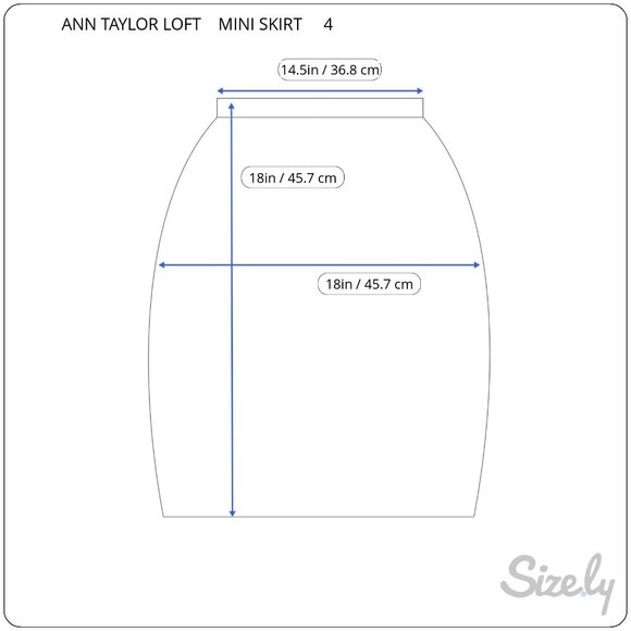 LOFT Womens Striped Wrap Mini Skirt Red Multi Wool Blend Size 4 NEW - Picture 8 of 9